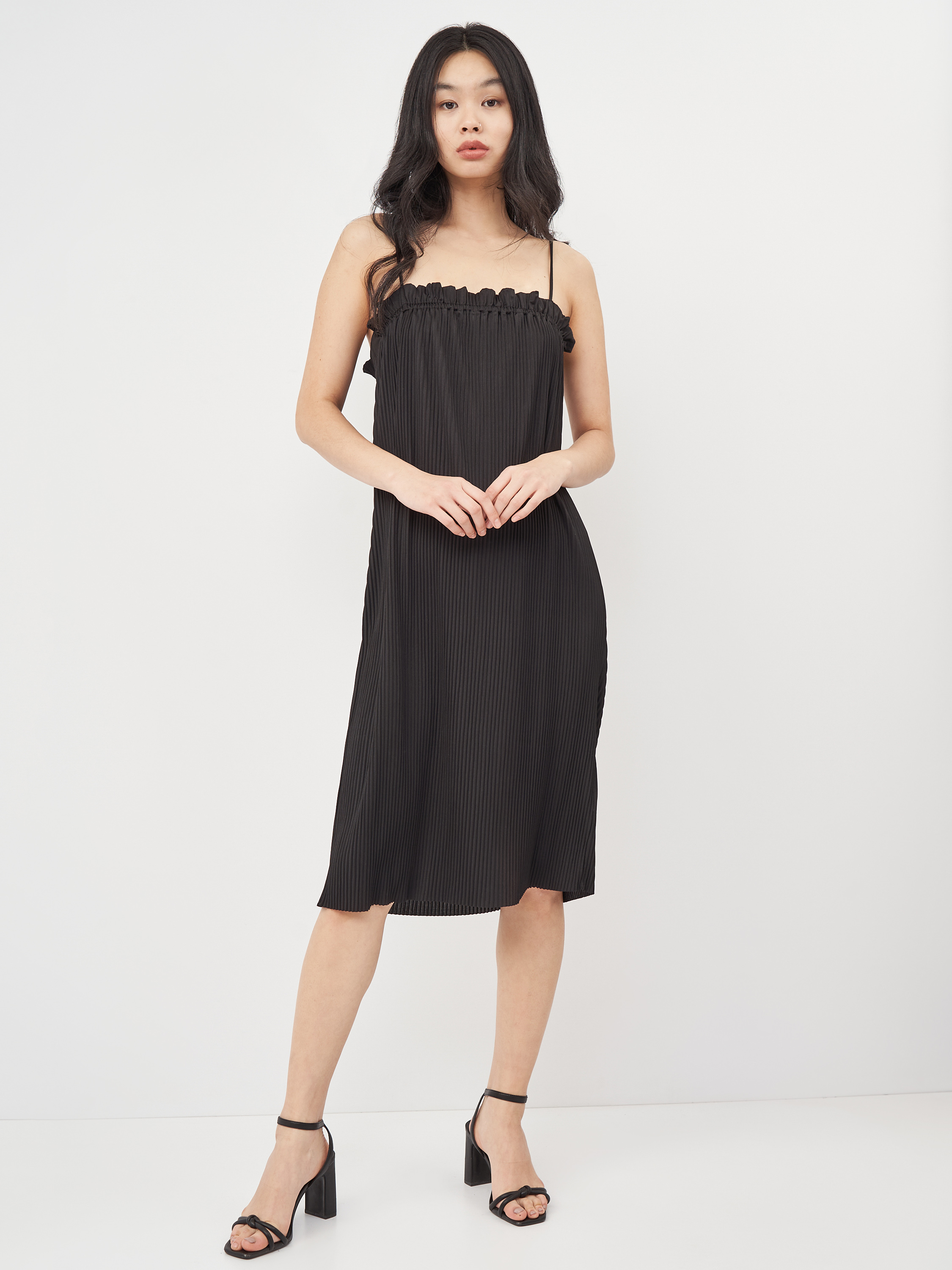 

Сарафан H&M KK5588726  Черный, Сарафан H&M KK5588726 S Черный