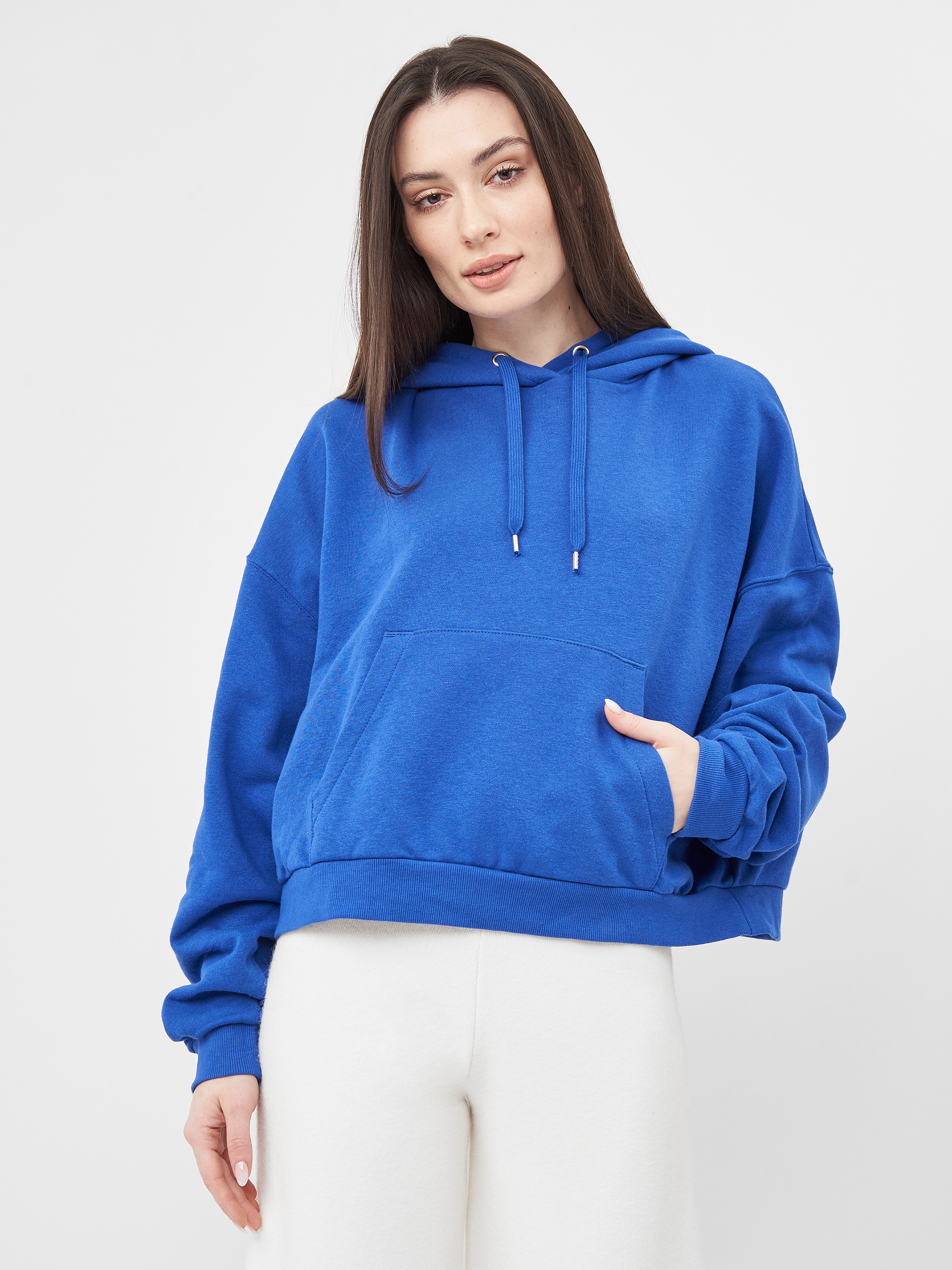 

Худи H&M KK5725337 XL Синее