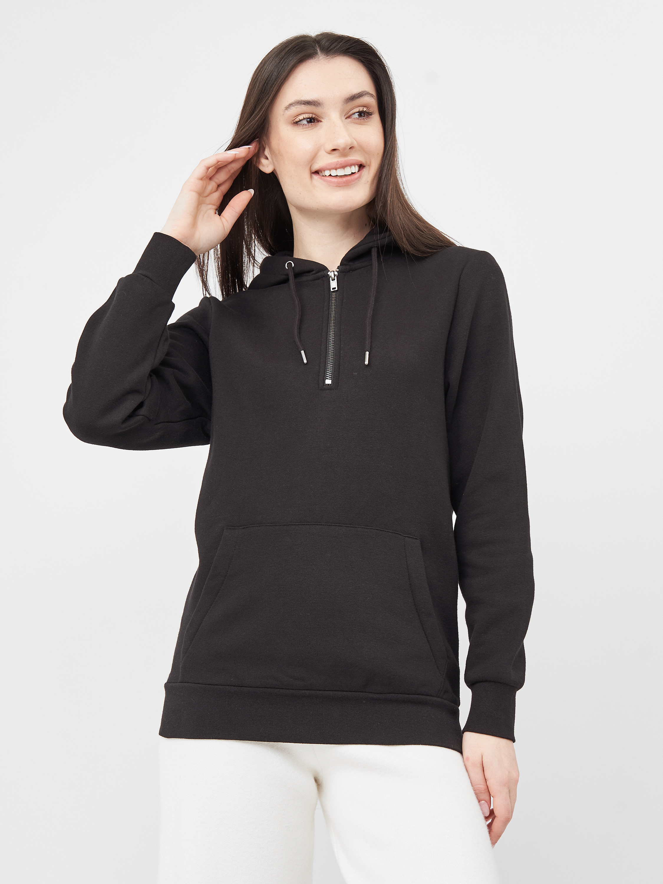 

Худи H&M KK3167682 XS Черное