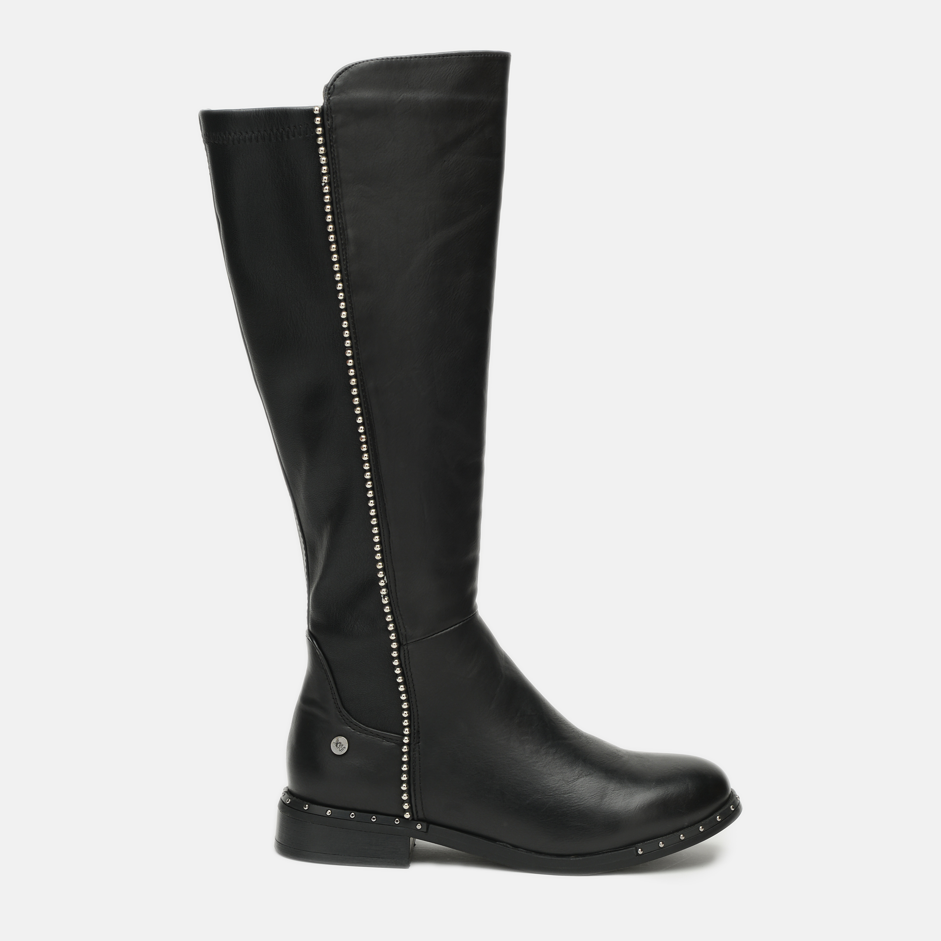 

Сапоги XTI Pu Combined Ladies Boots 48564 38 24 см Черные