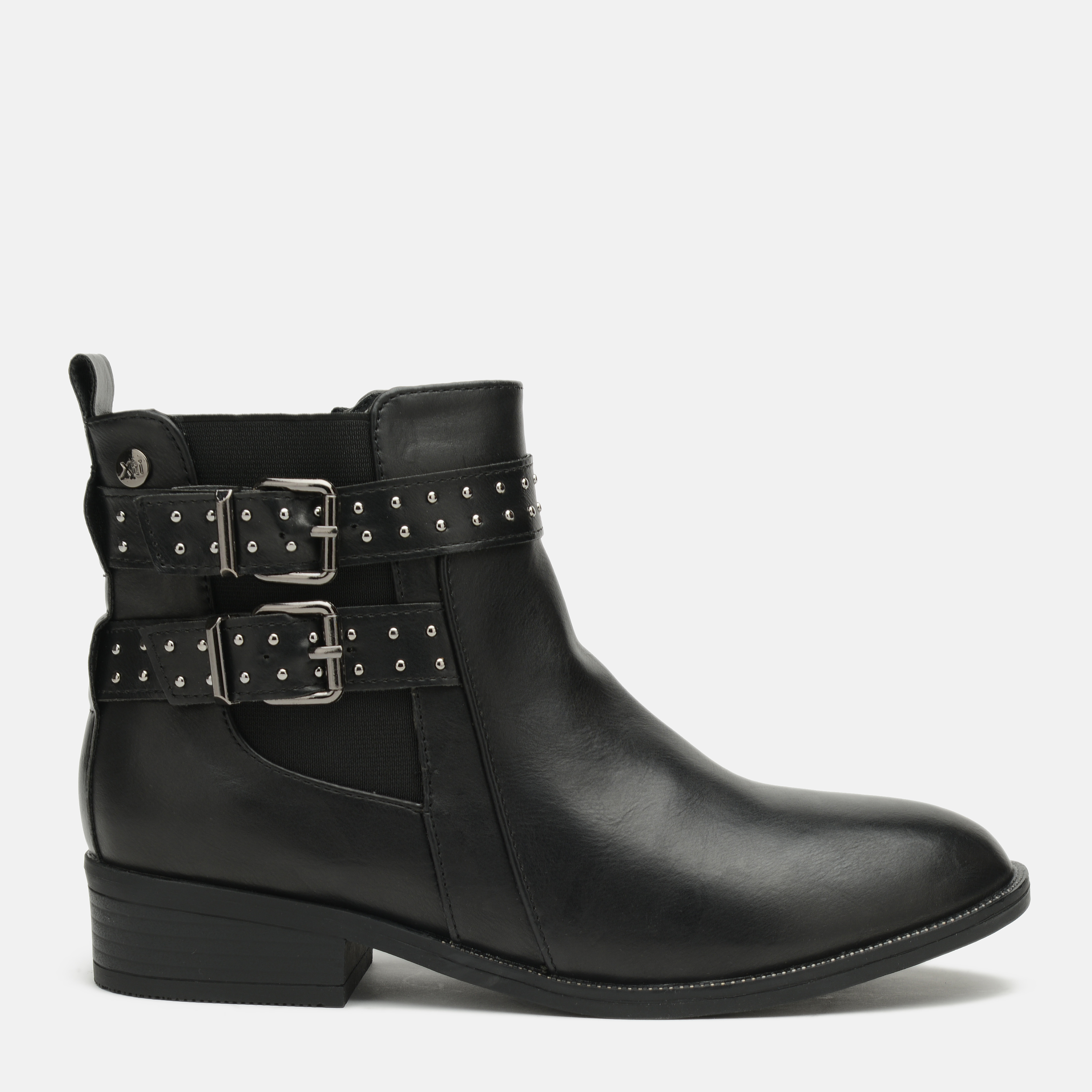 

Ботинки XTI Pu Ladies Ankle Boots 48620 41 25.5 см Черные