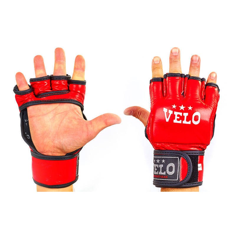 

Перчатки для смешанных единоборств MMA Velo, код: ULI-4035