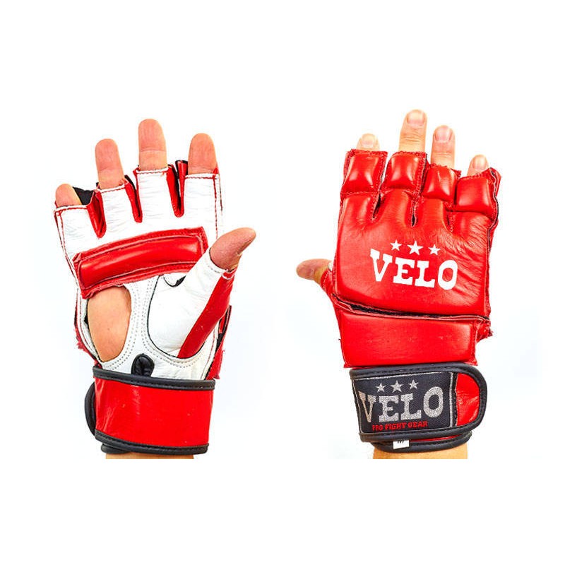 

Перчатки для смешанных единоборств MMA Velo, код: ULI-4026
