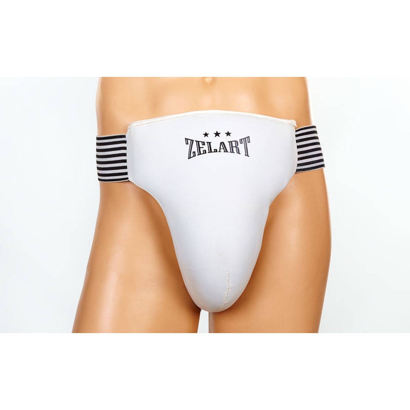

Защита паха мужская Zelart, код: ZB-10034