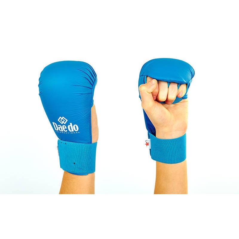 

Перчатки для каратэ Daedo, код: BO-5076-BL
