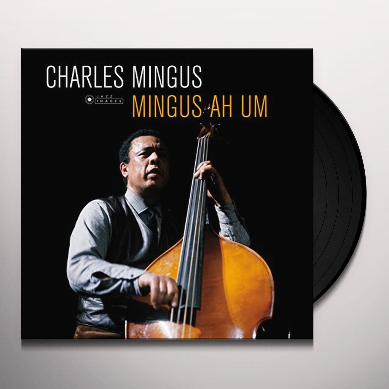 

Виниловая пластинка MINGUS CHARLES AH UM (EAN 8437012830844)