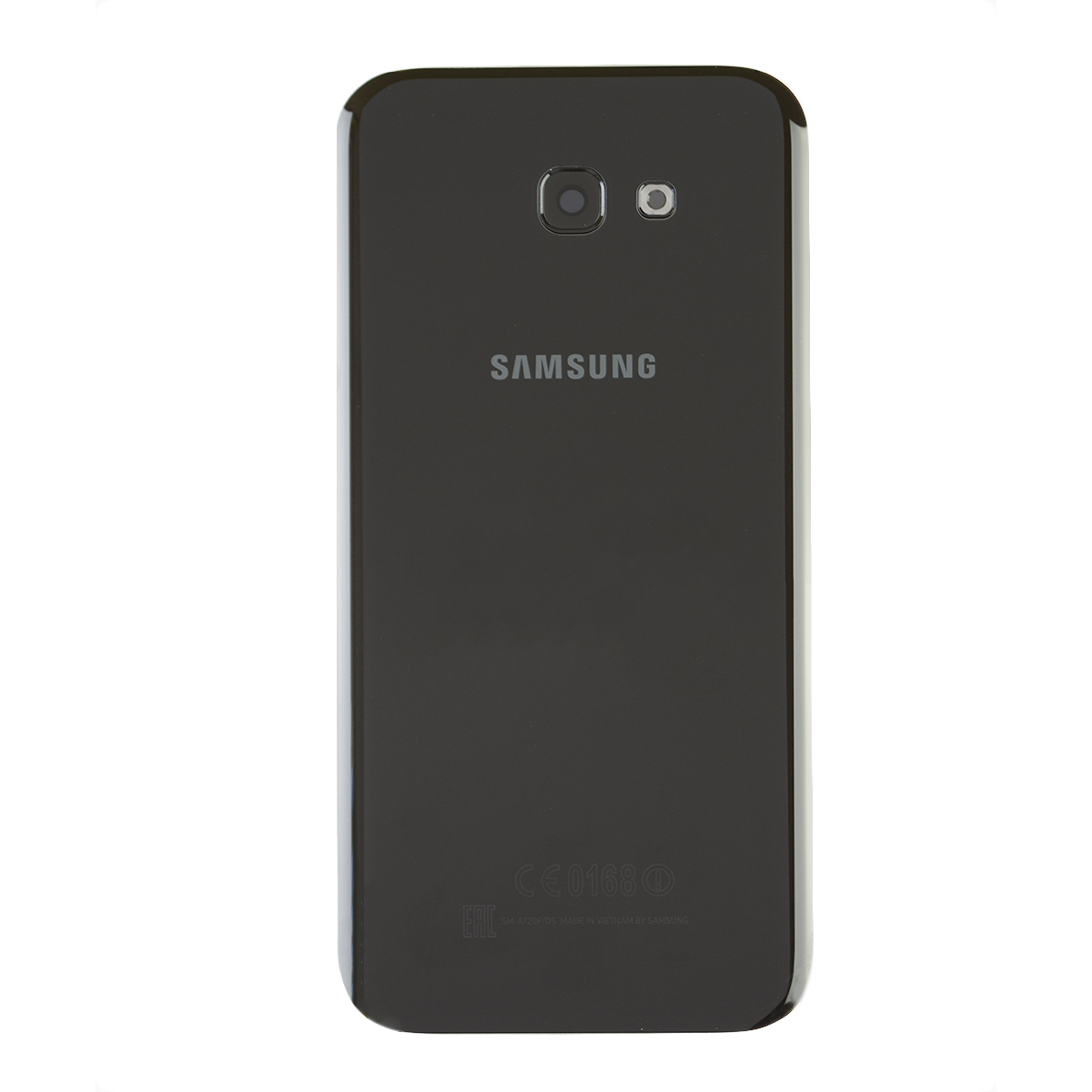 

Задняя крышка Samsung A720 Galaxy A7 (2017), Черный ORIGINAL Original (PRC)