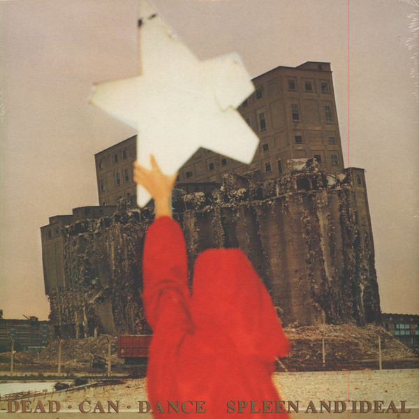 

Виниловая пластинка DEAD CAN DANCE SPLEEN AND DEAL (EAN 0652637362312)