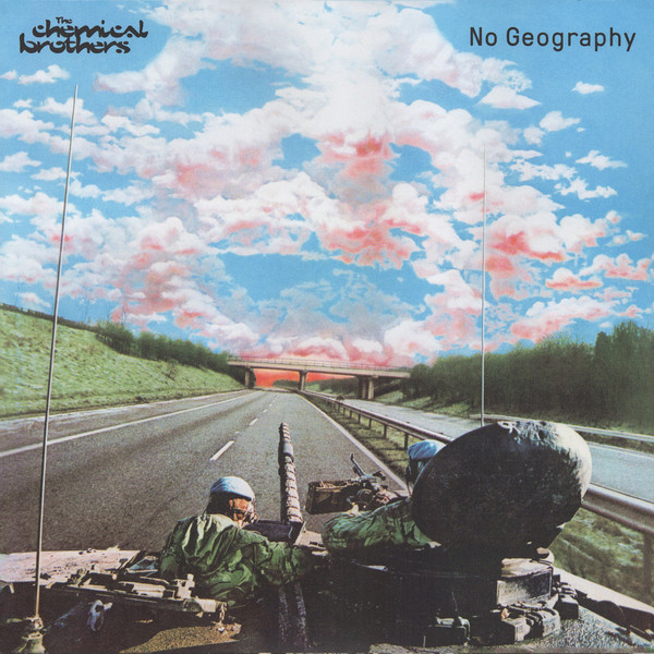 

Виниловая пластинка CHEMICAL BROTHERS NO GEOGRAPHY (EAN 0602577286919)