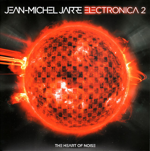 

Виниловая пластинка JARRE JEAN-MICHEL ELECTRONICA 2: THE HEART OF NOISE (EAN 0888751966819)