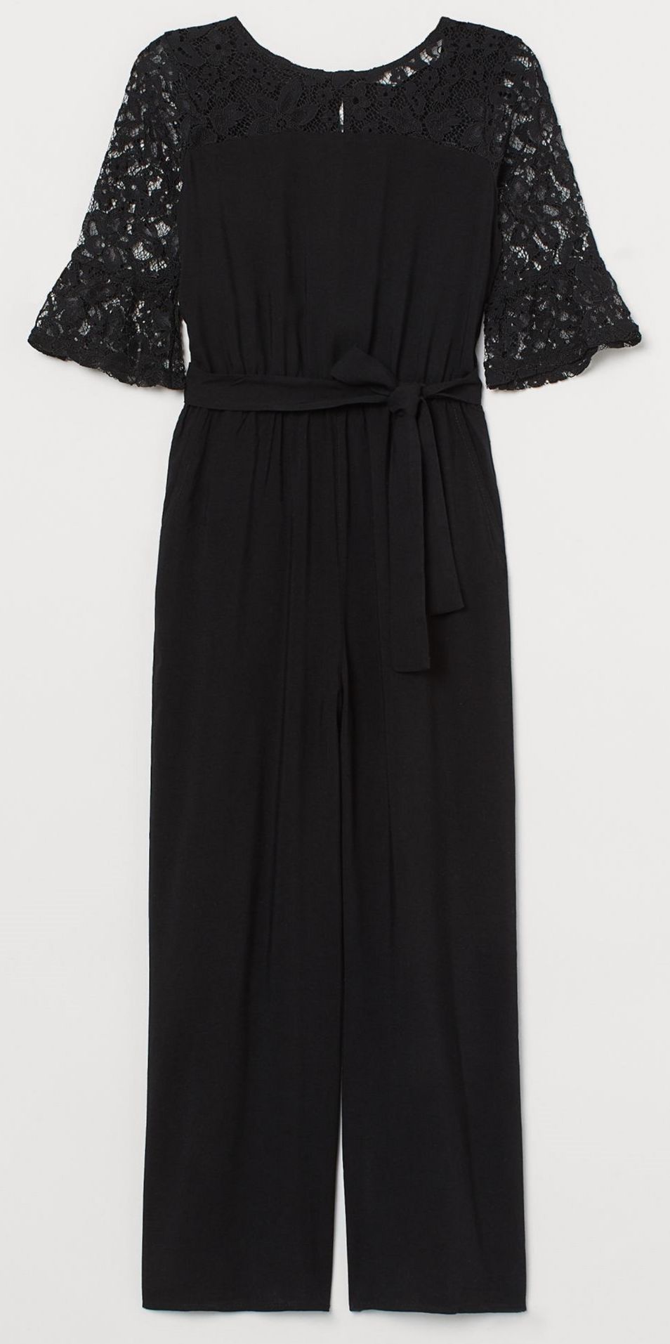 

Комбинезон H&M 2312-7936650 134 см Черный