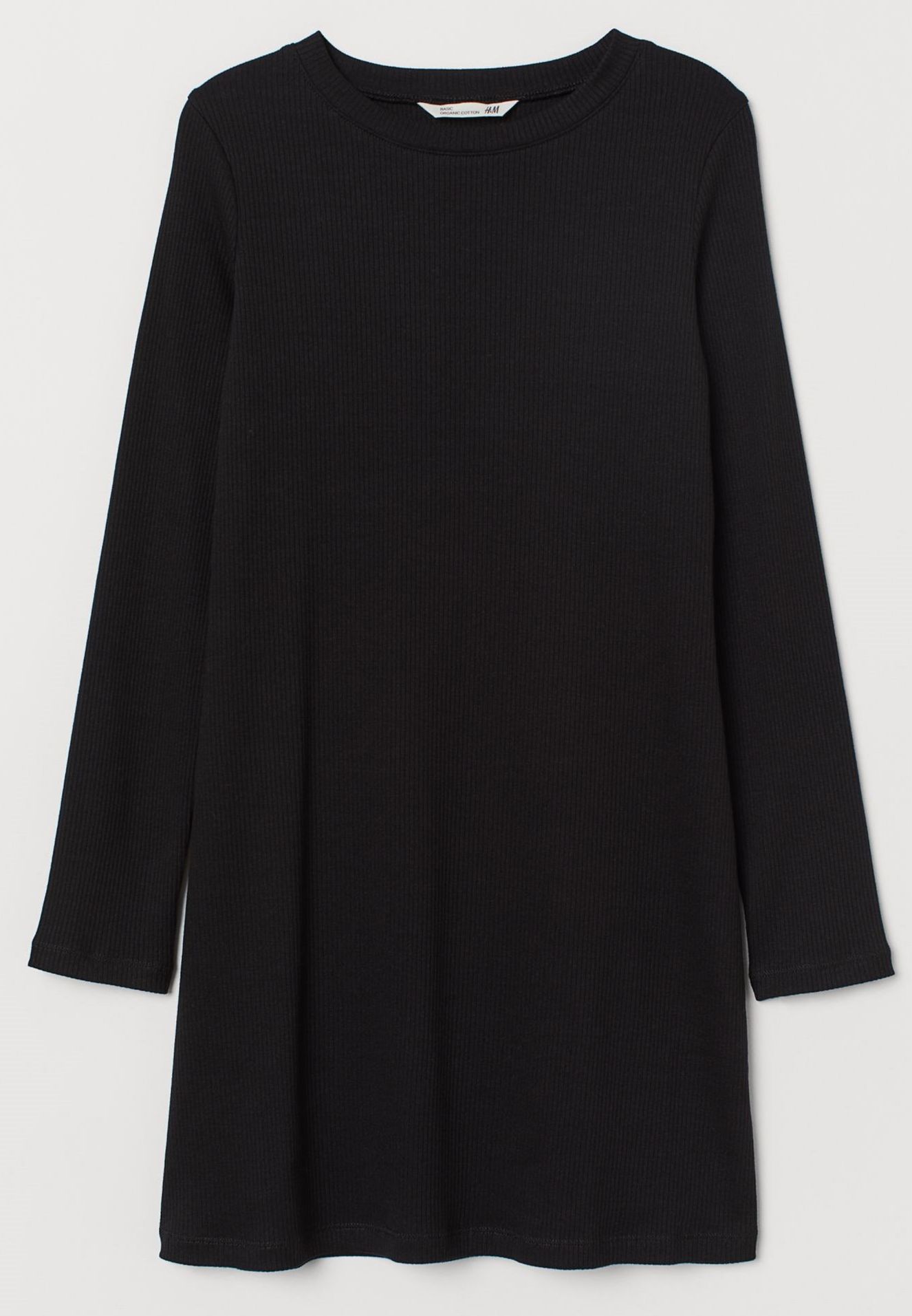 

Платье H&M 2912-7956230 170 см Черное