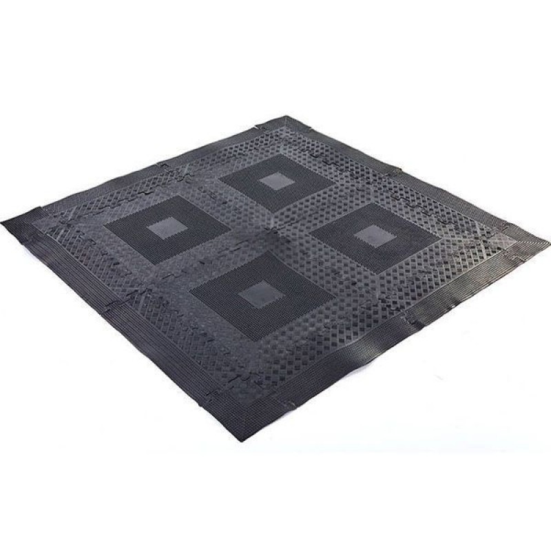 

Коврик-пазл резиновый CrossGym 1180х1180 мм, код: FI-5349