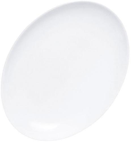 

Набор 12 овальных блюд Luminarc Diwali White 33х25см стеклокерамика