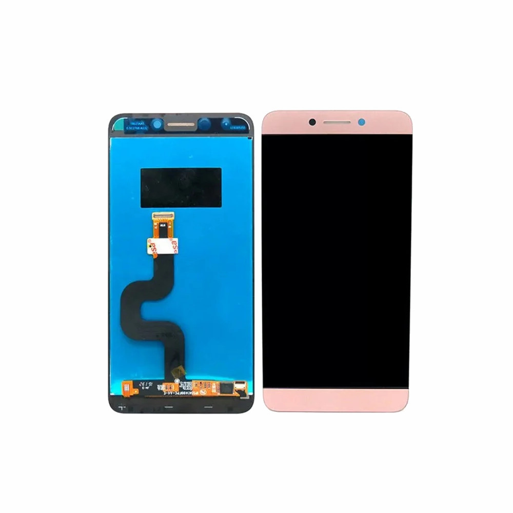 

Дисплей (экран) для LeEco Le S3 X626, с тачскрином, золотистый