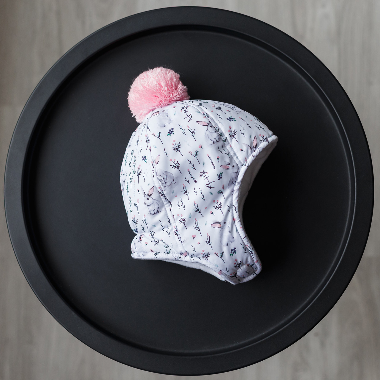 

Зимняя шапка Аляска MagBaby Кролики