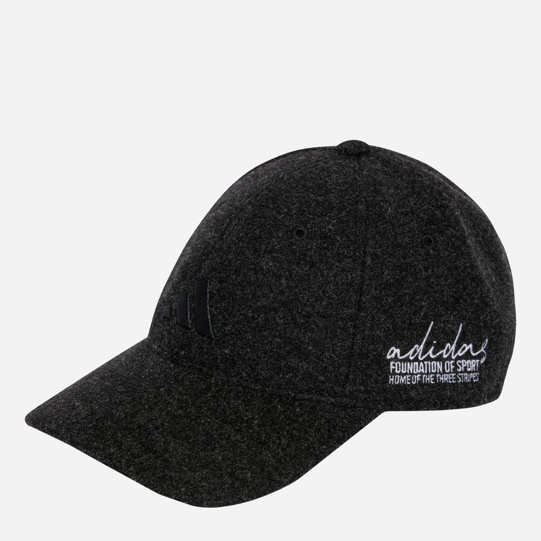 Акція на Кепка Adidas Dad Cap Mat IT4631 60 Чорна від Rozetka