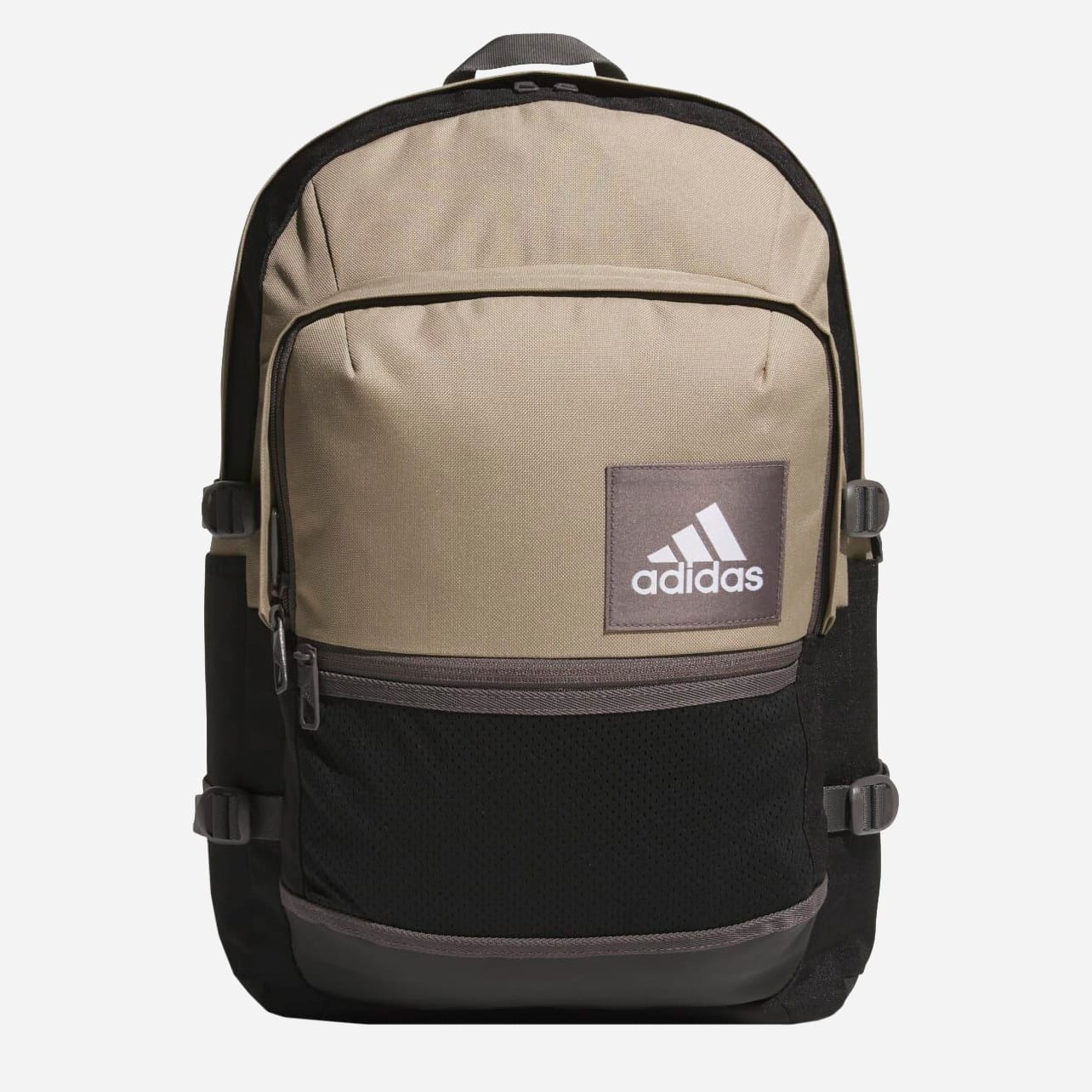 Акція на Рюкзак спортивний тканинний 31.2 л Adidas Ess Multi P Bp IW9801 Бежевий від Rozetka