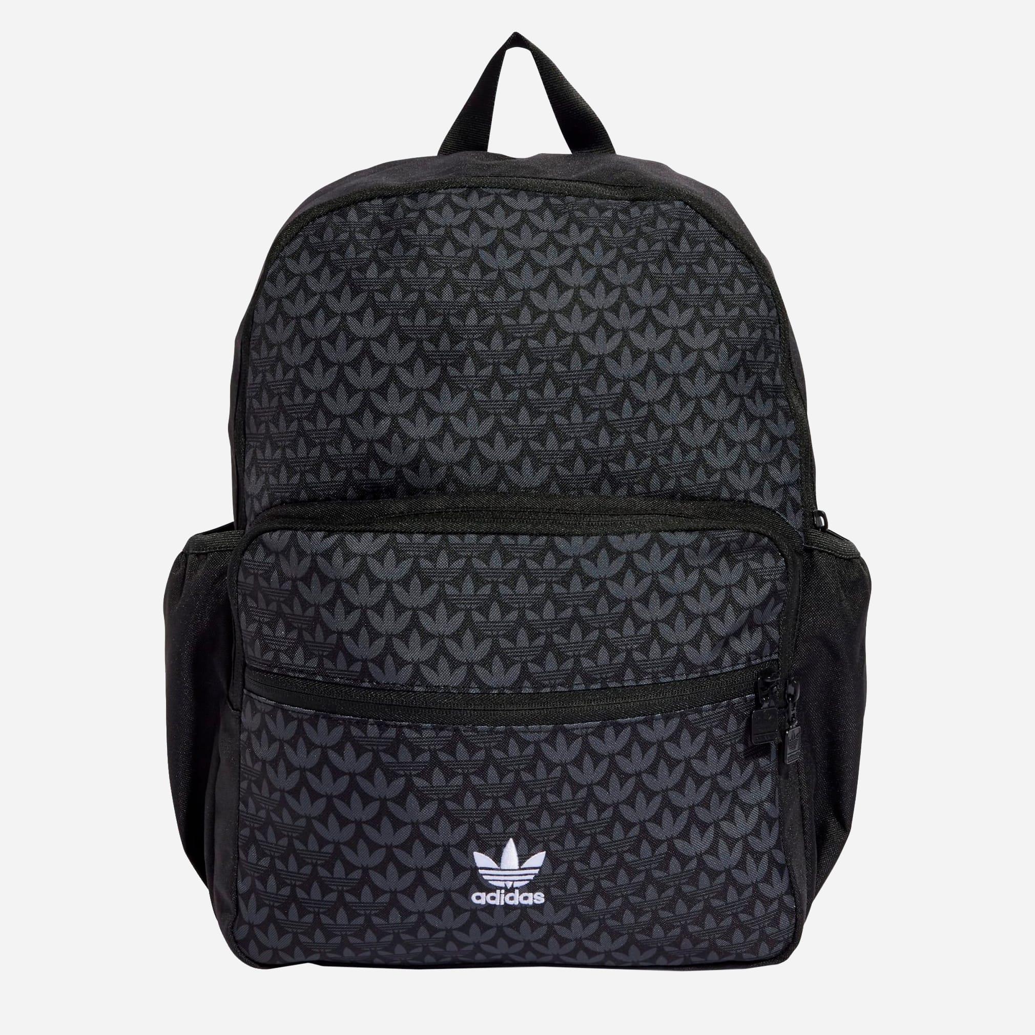 Акція на Рюкзак спортивний тканинний 16.5 л Adidas Monogram Bp IX6828 Чорний від Rozetka