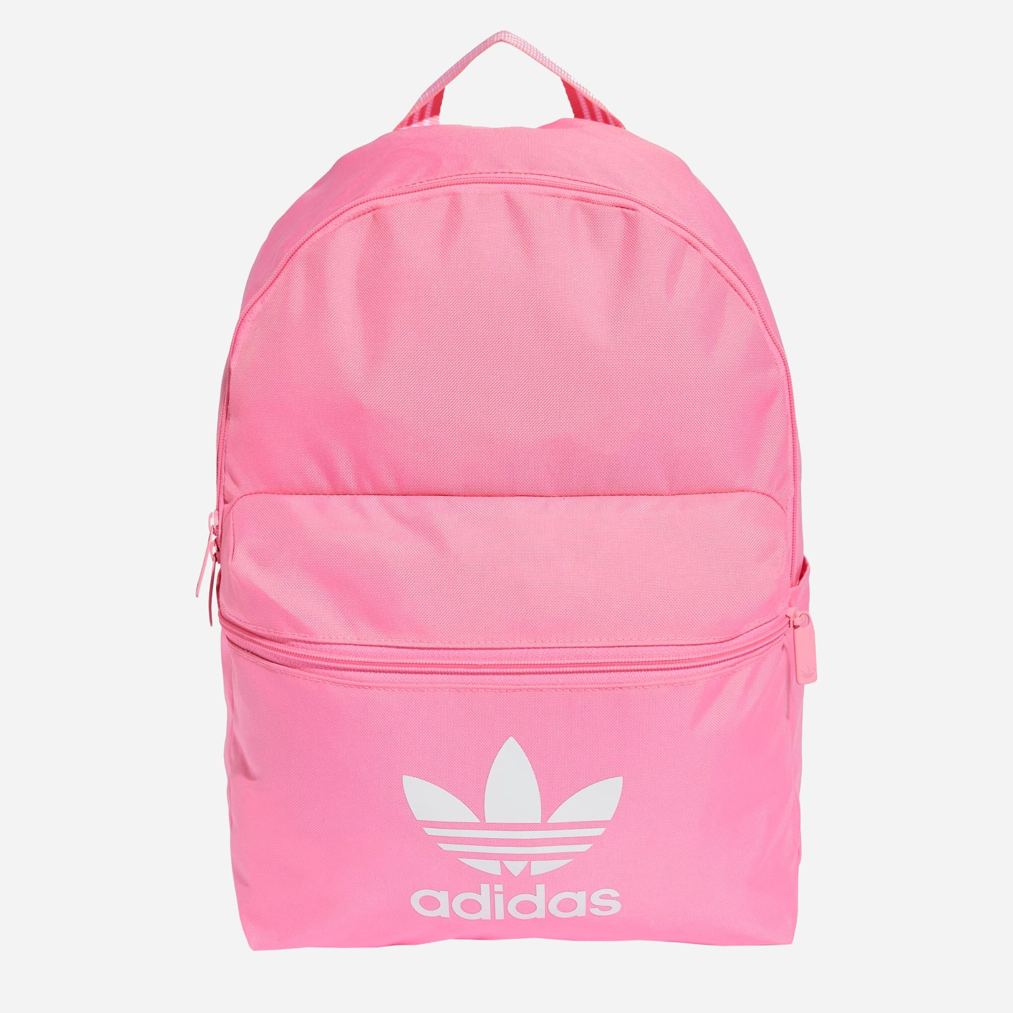 Акція на Рюкзак жіночий спортивний тканинний 21 л Adidas Adicolor Backpk IX7456 Рожевий від Rozetka