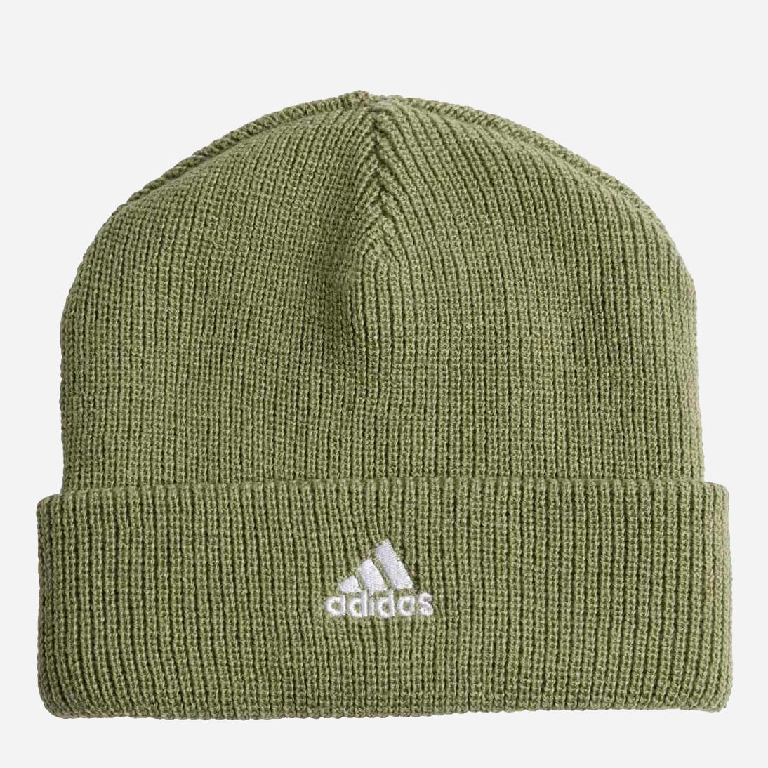 Акція на Дитяча демісезонна шапка-біні Adidas Lk Beanie IY7844 48-50 см Зелена від Rozetka