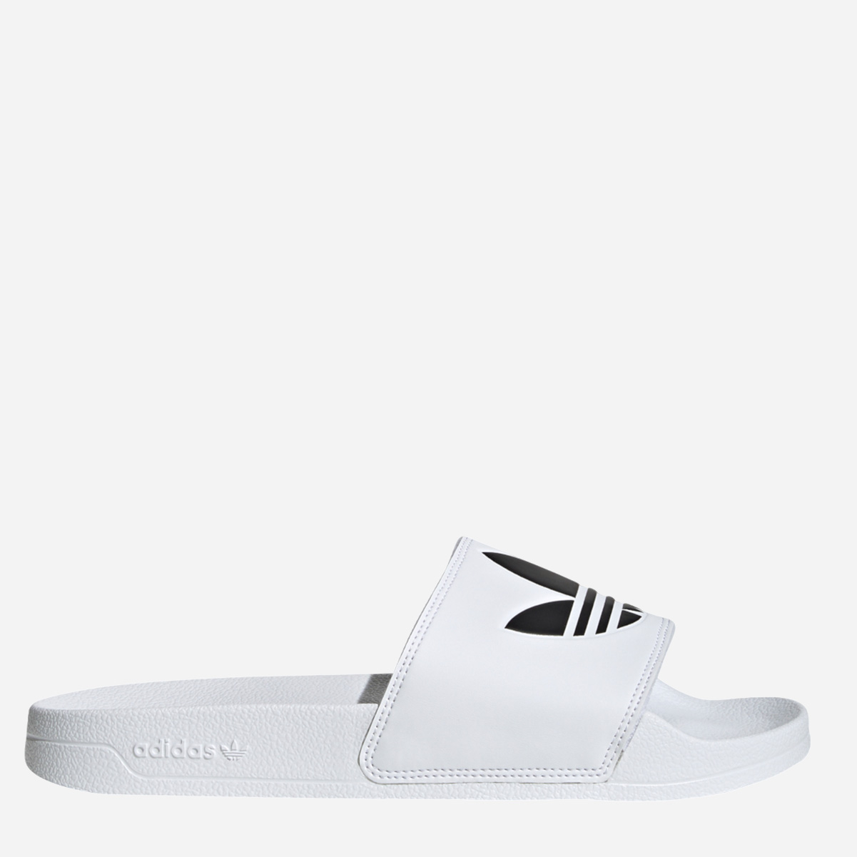 Акція на Чоловічі шльопанці для пляжу adidas Adilette Lite FU8297 39.5 (6UK) Білі від Rozetka