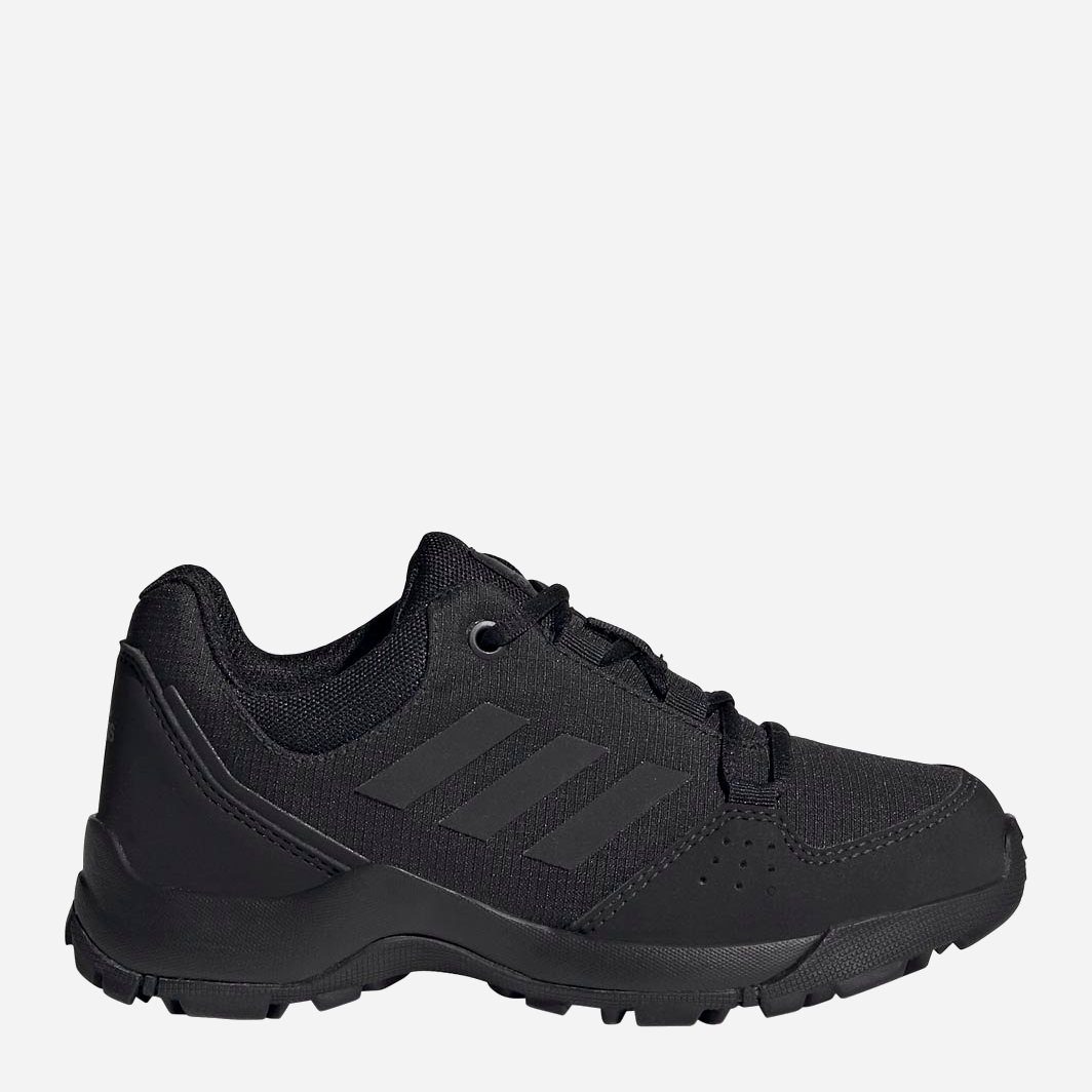 Акція на Дитячі кросівки для хлопчика adidas Terrex HyperHiker Low K GZ9219 28 Чорні від Rozetka