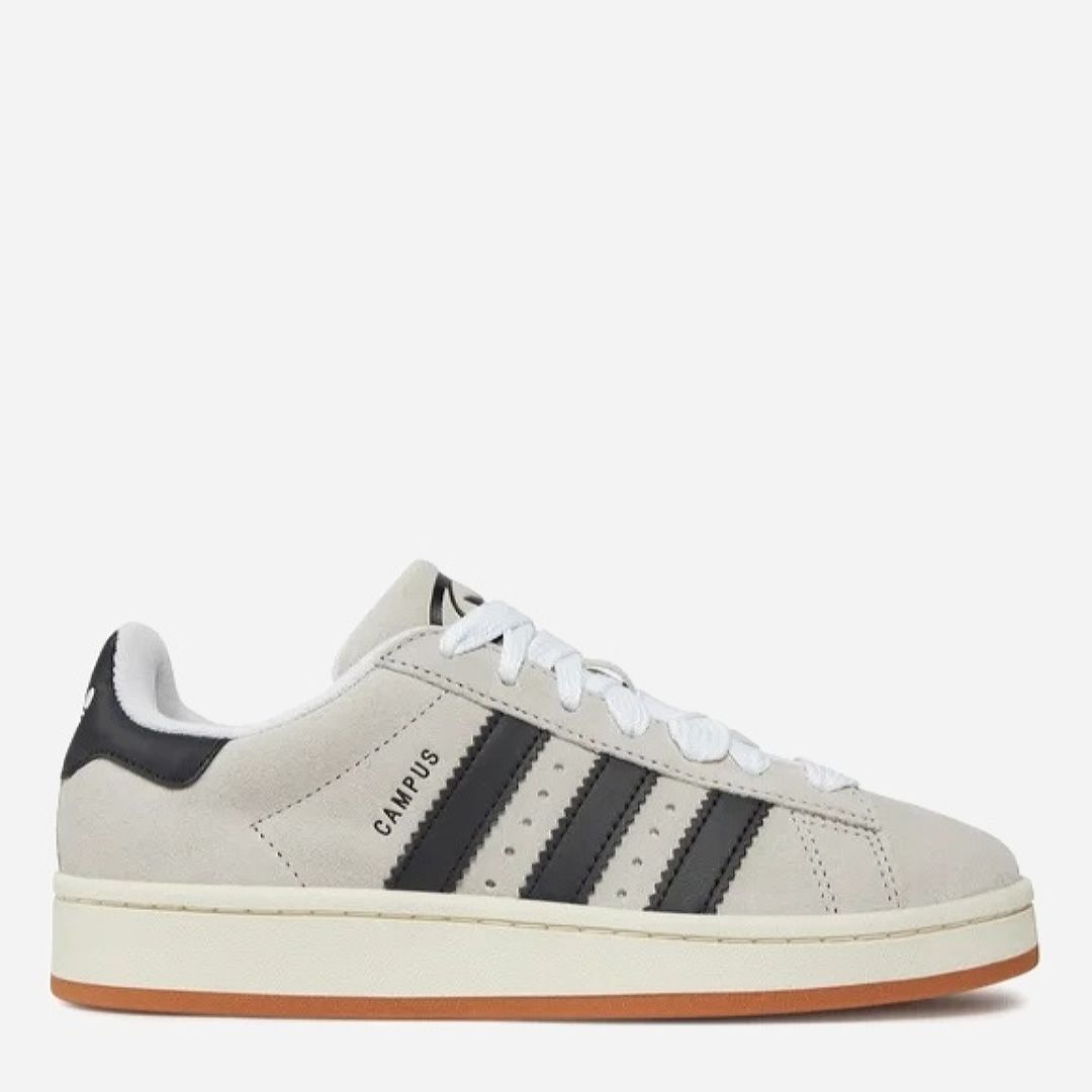 Акція на Жіночі кеди низькі Adidas Campus 00S W GY0042 36 (3.5UK) 22.2 см Crywht/Cblack/Owhite від Rozetka