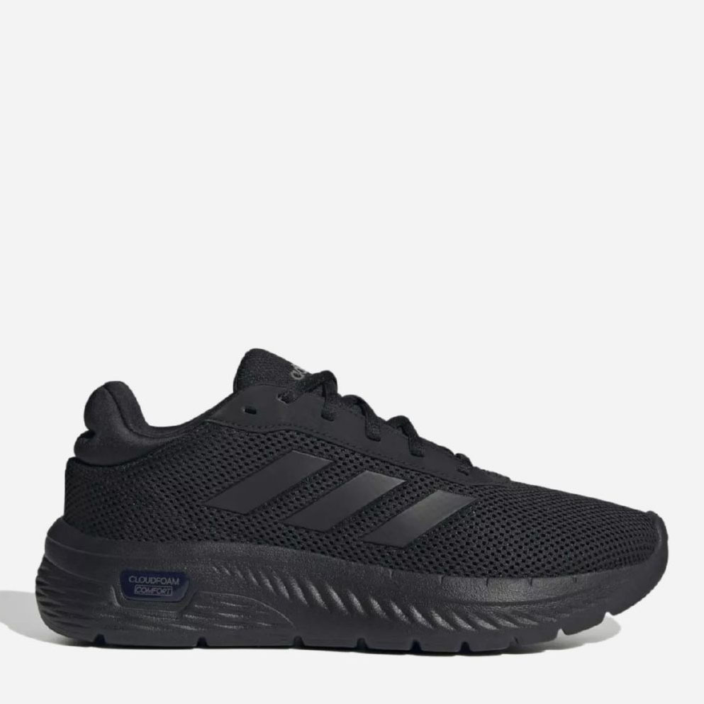 Акція на Жіночі кросівки для бігу Adidas Cloudfoam Comfy IH6125 38 (5UK) 23.5 см Cblack/Cblack/Ironmt від Rozetka