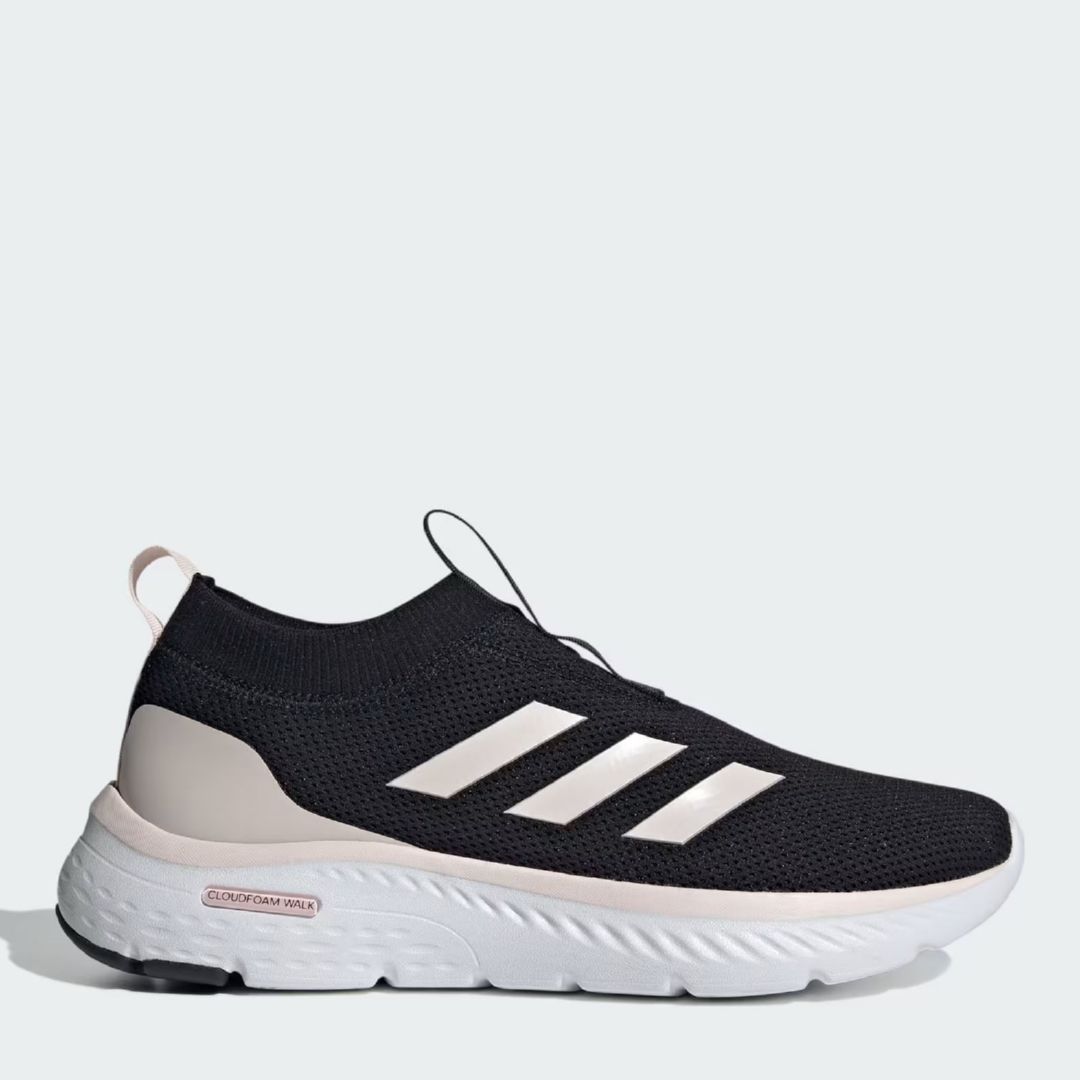 Акція на Жіночі кросівки Adidas Cloudfoam Move Sock ID6525 36.5 (4UK) 22.5 см Cblack/Wonqua/Ftwwht від Rozetka