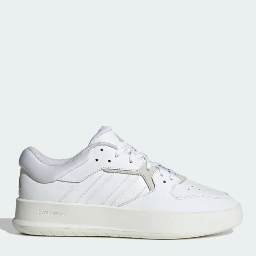 Акція на Жіночі кросівки Adidas Court 24 ID1254 38 (5UK) 23.5 см Ftwwht/Ftwwht/Cwhite від Rozetka