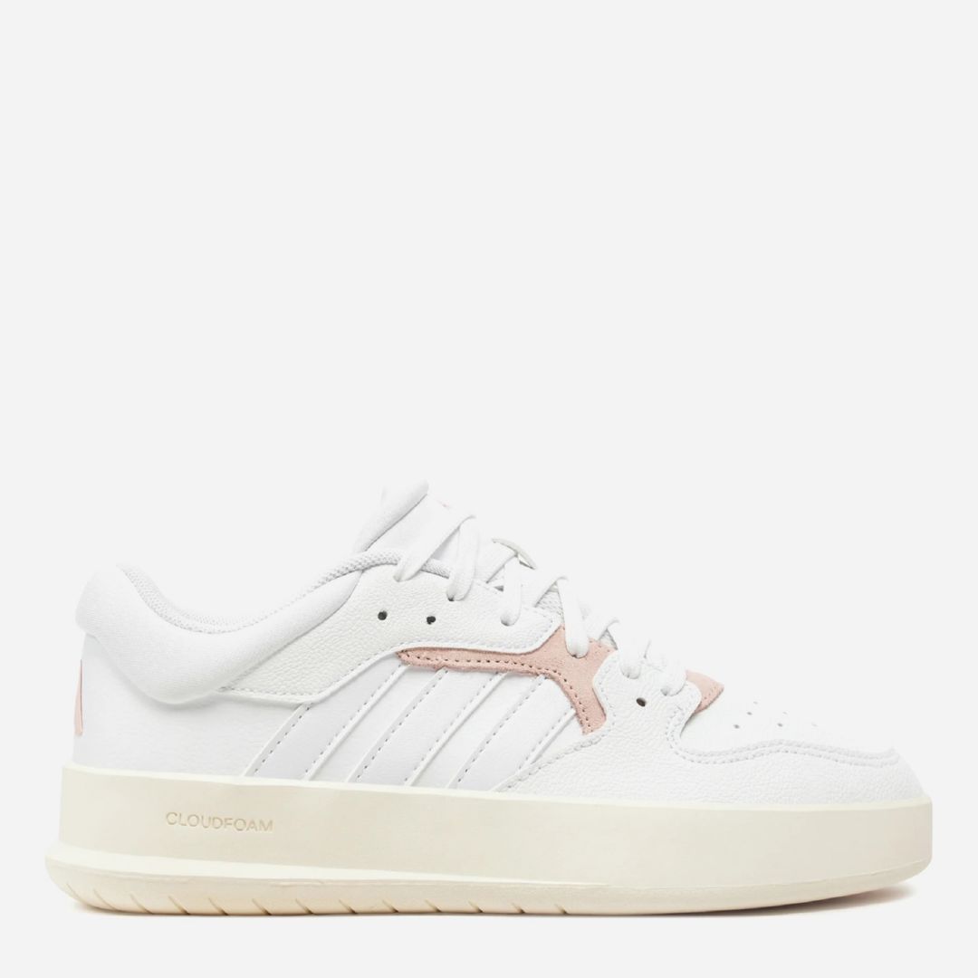 Акція на Жіночі кросівки Adidas Court 24 ID1259 36.5 (4UK) 22.5 см Ftwwht/Ftwwht/Owhite від Rozetka