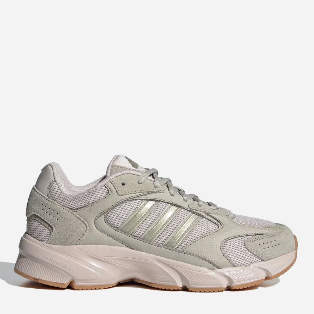 Акція на Жіночі кросівки для бігу Adidas Crazychaos 2000 IG4344 37.5 (4.5UK) 23 см Putmau/Cybemt/Putgre від Rozetka