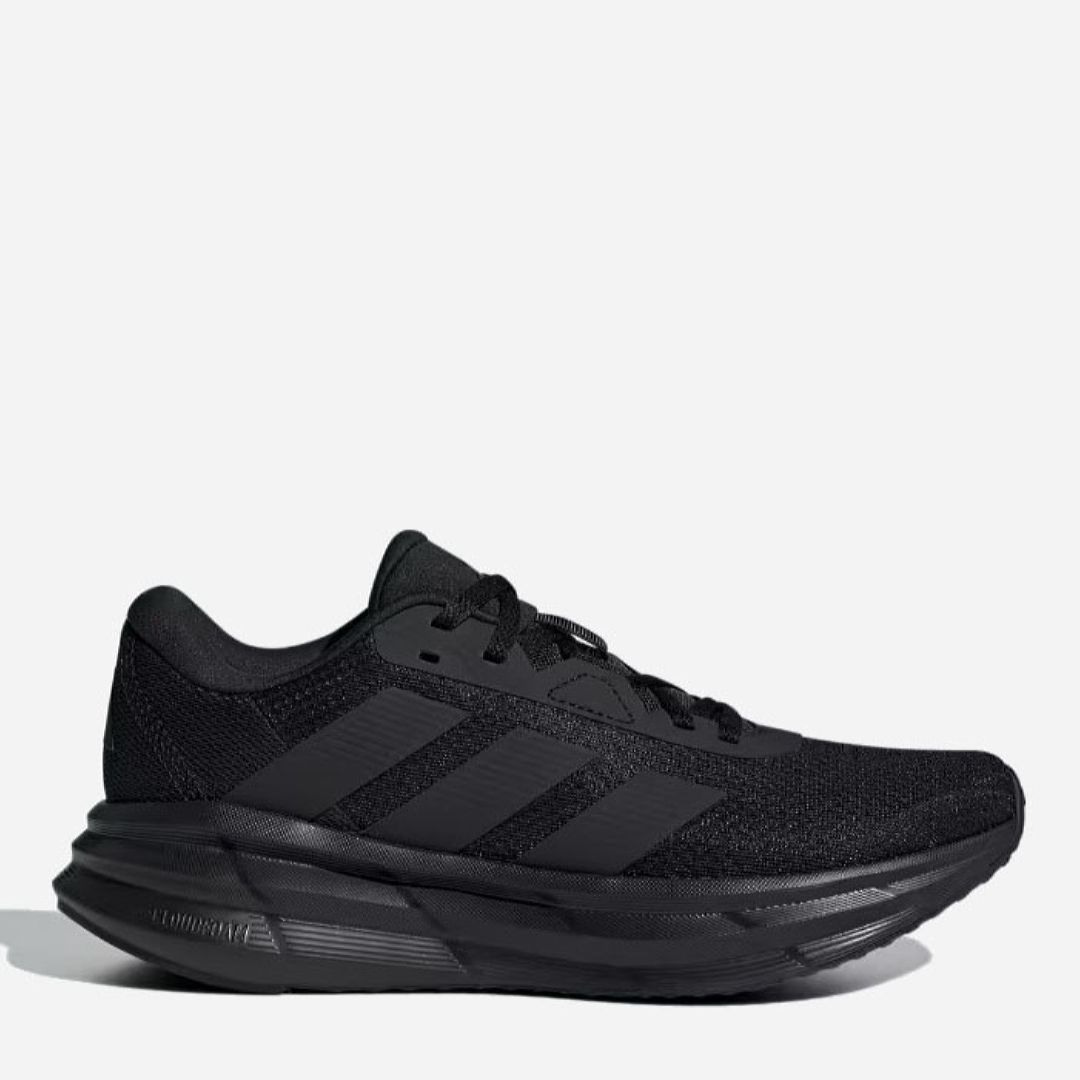 Акція на Жіночі кросівки для бігу Adidas Galaxy 7 W ID8764 37.5 (4.5UK) 23 см Cblack/Cblack/Cblack від Rozetka