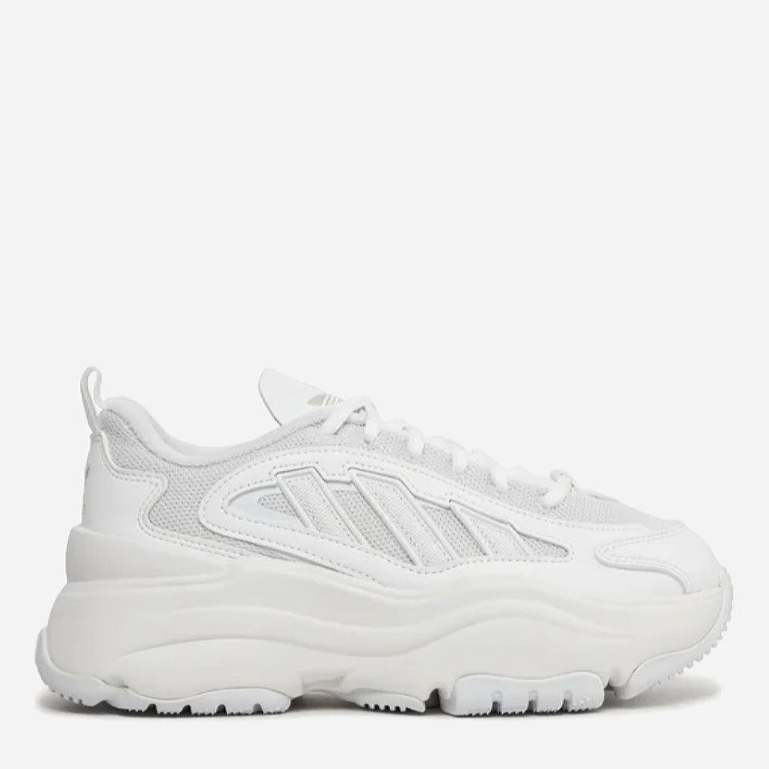 Акція на Жіночі снікери Adidas Ozgaia W IG6047 36 (3.5UK) 22.2 см Ftwwht/Ftwwht/Greone від Rozetka