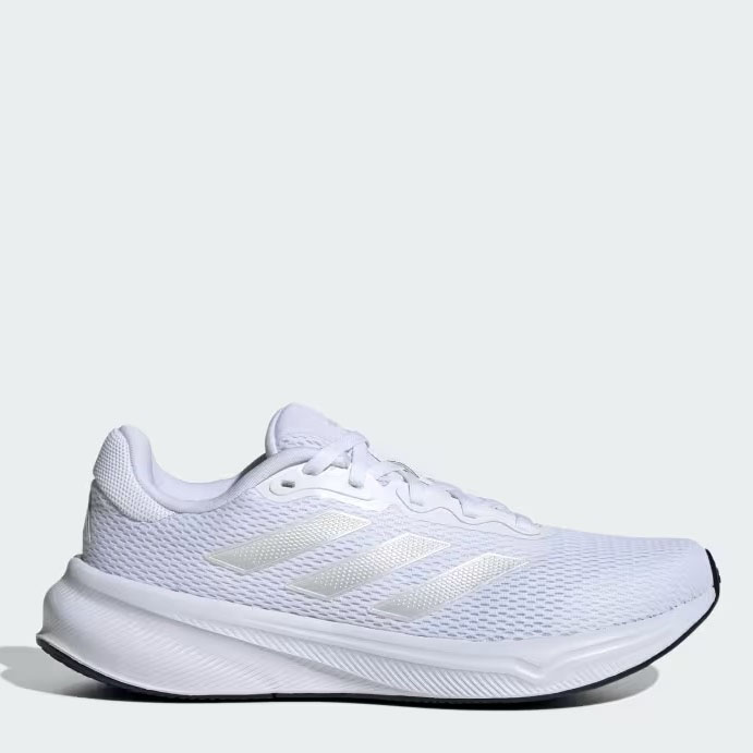 Акція на Жіночі кросівки для бігу Adidas Response W IH6019 38.5 (5.5UK) 24 см Ftwwht/Zeromt/Dshgry від Rozetka