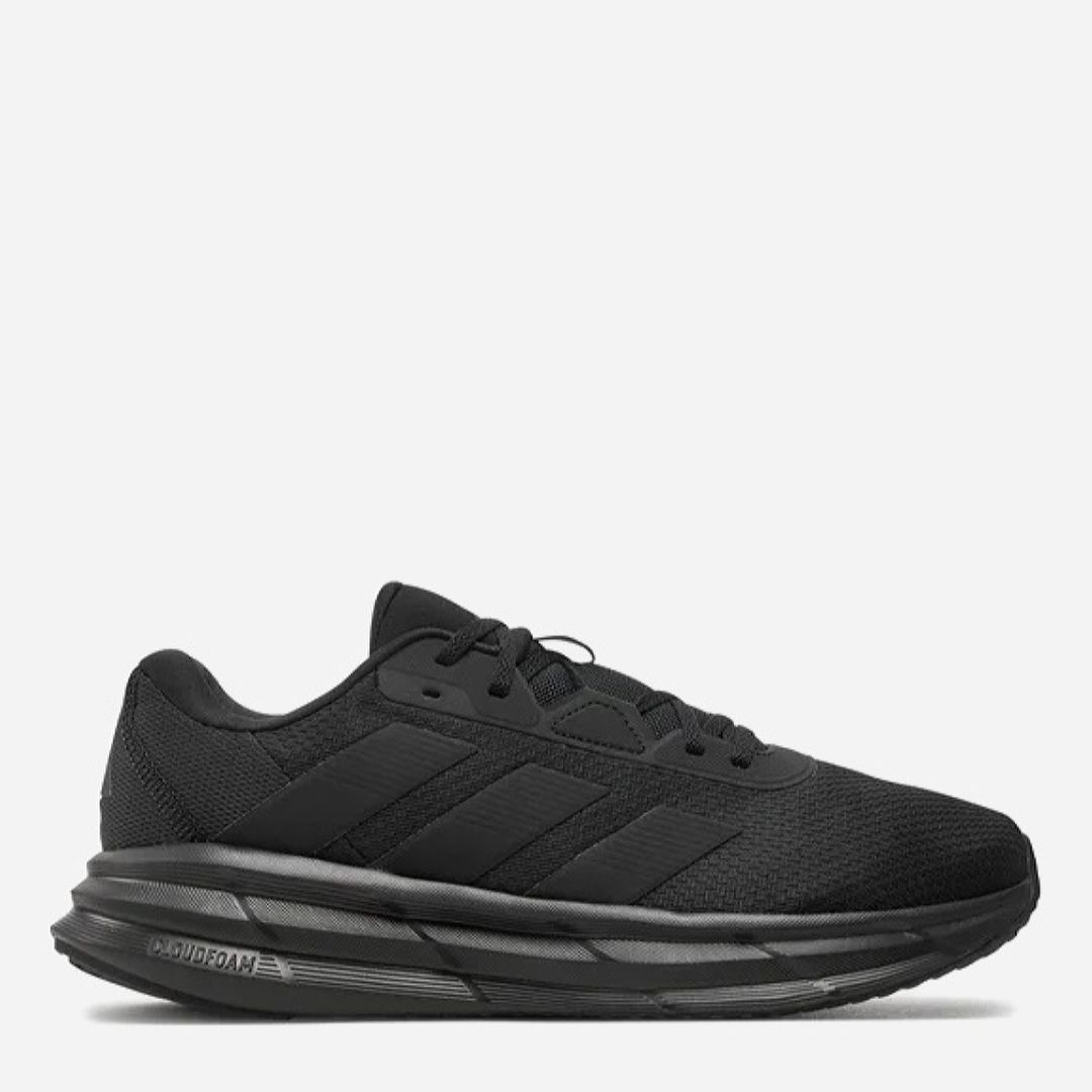 Акція на Чоловічі кросівки для бігу Adidas Galaxy 7 M ID8757 41.5 (7.5UK) 26 см Cblack/Cblack/Cblack від Rozetka