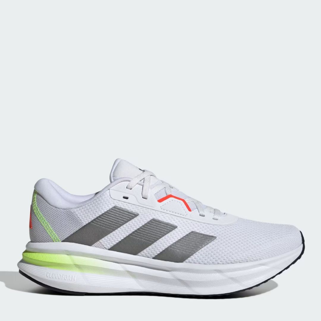 Акція на Чоловічі кросівки для бігу Adidas Galaxy 7 M ID8759 40.5 (7UK) 25.5 см Ftwwht/Ironmt/Luclem від Rozetka