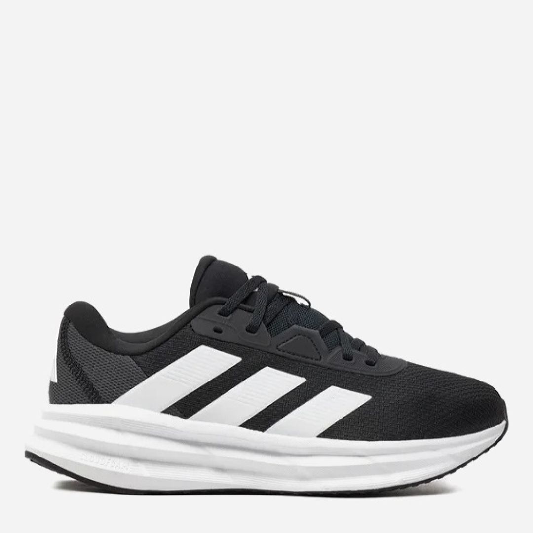 Акція на Чоловічі кросівки для бігу Adidas Galaxy 7 M ID8760 42 (8UK) 26.5 см Cblack/Ftwwht/Carbon від Rozetka