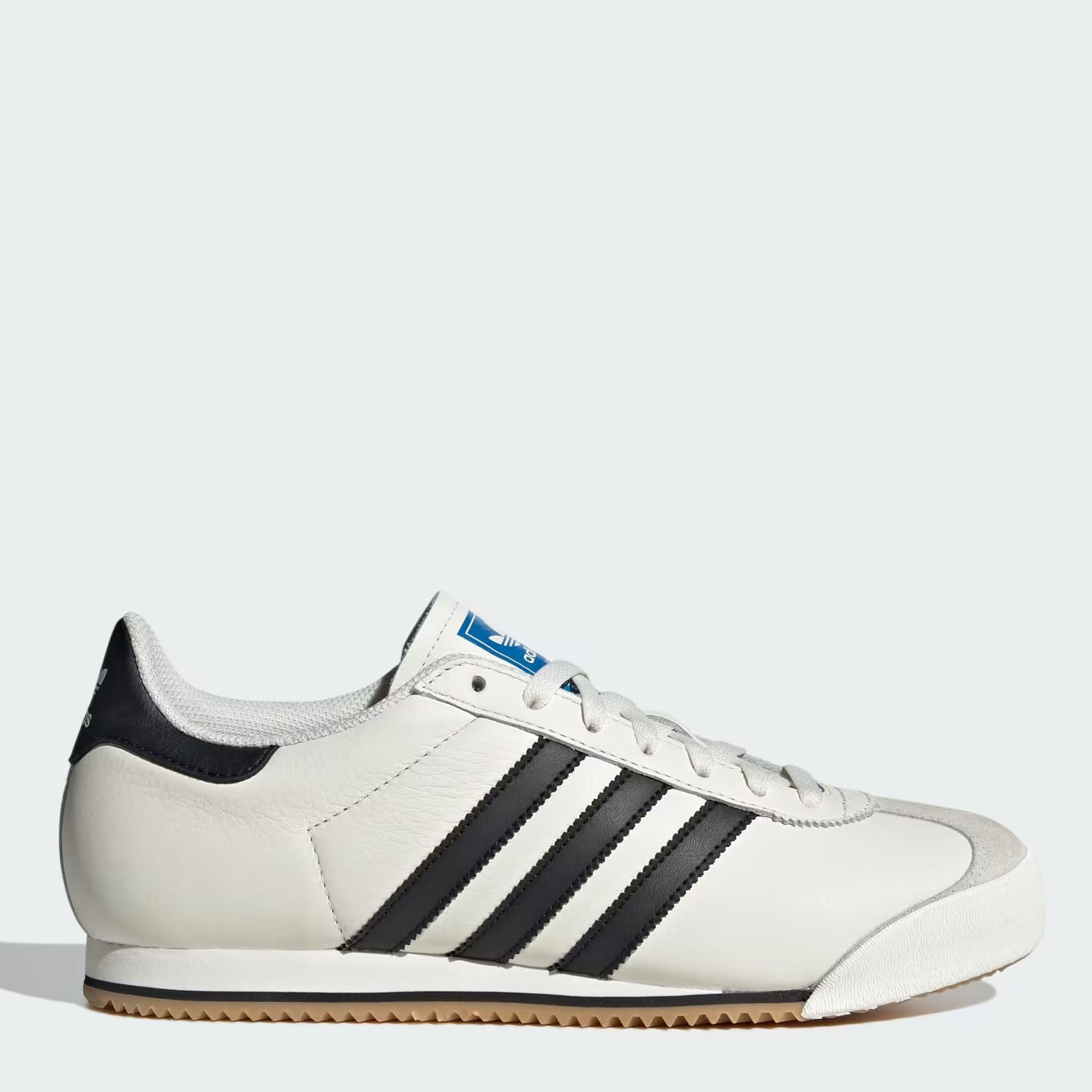 Акція на Чоловічі кросівки Adidas K 74 IG8950 43.5 (9UK) 27.5 см Cwhite/Cblack/Gum3 від Rozetka