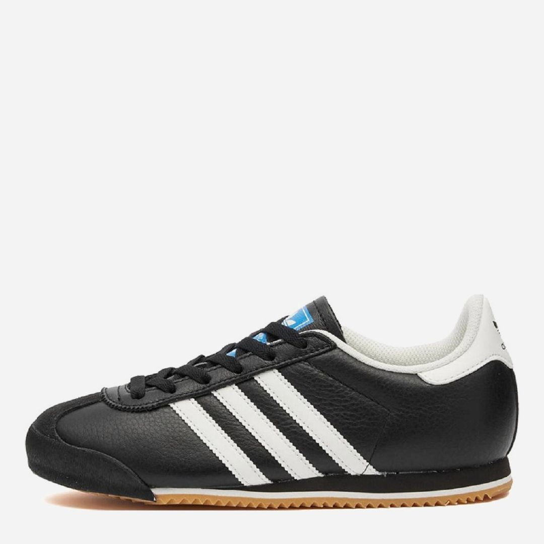 Акція на Чоловічі кросівки Adidas K 74 IG8951 46.5 (11.5UK) 30 см Cblack/Cwhite/Gum3 від Rozetka