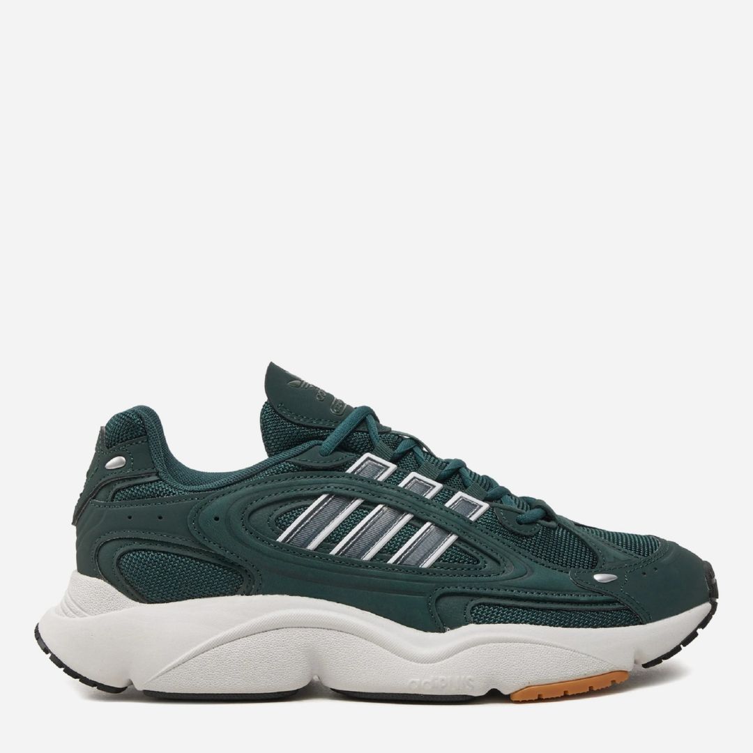 Акція на Чоловічі кросівки Adidas Ozmillen IF9596 44.5 (10UK) 28.5 см Mingre/Ftwwht/Cblack від Rozetka