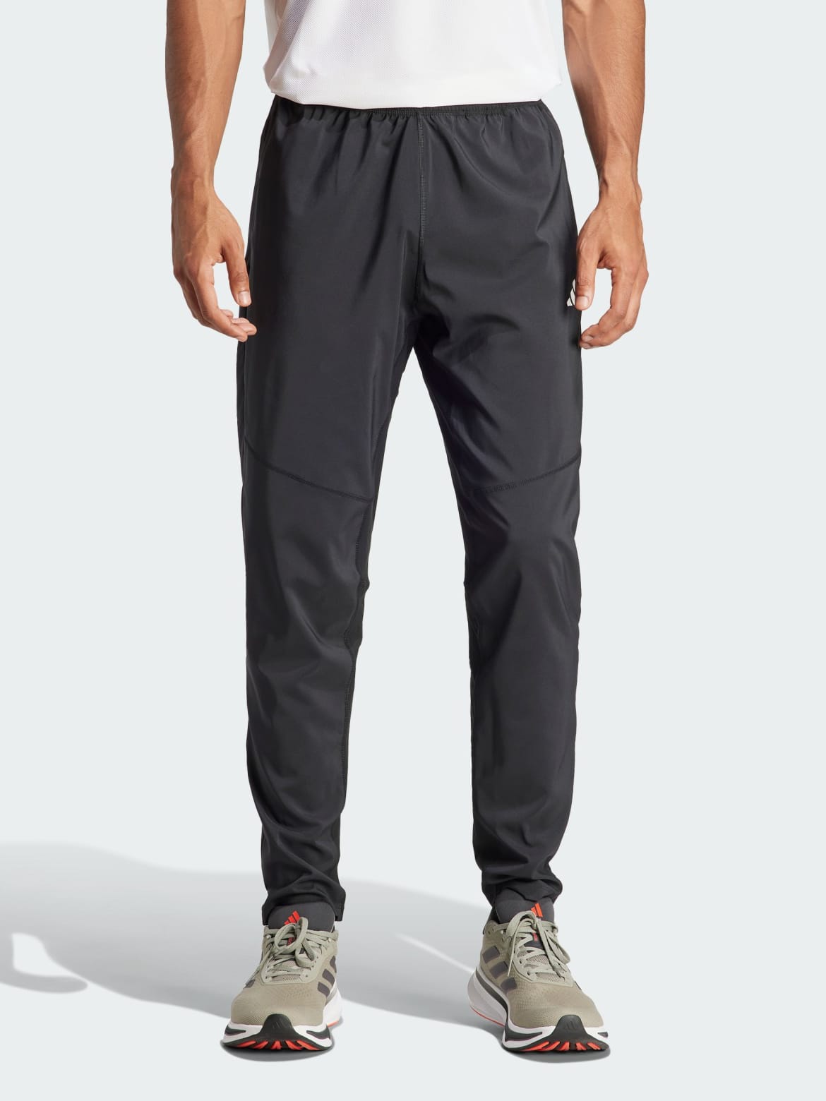 Акція на Спортивні штани чоловічі Adidas Otr B Pant IK5024 S Чорні від Rozetka