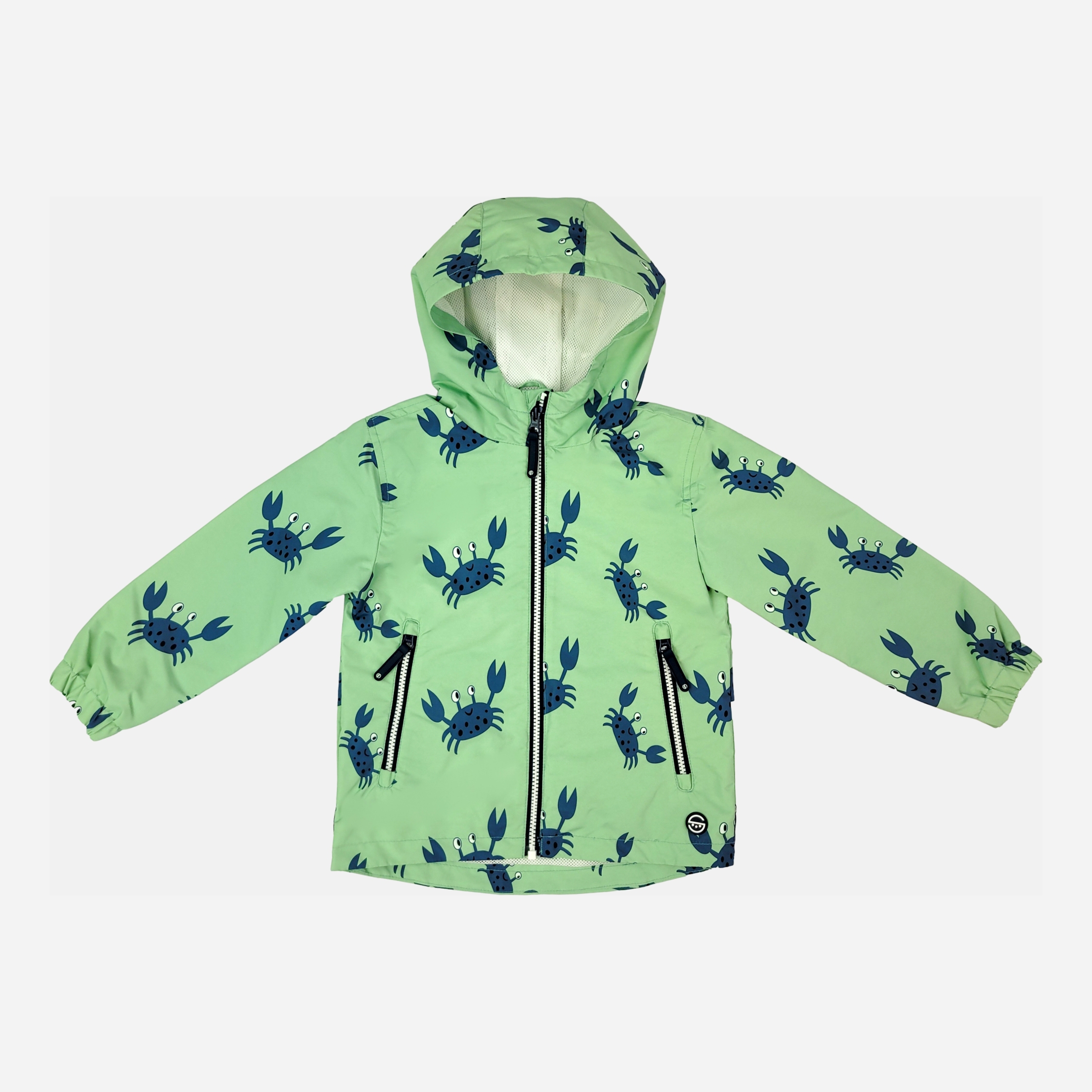 Акція на Дитяча демісезонна куртка для хлопчика Cool Club COB2411813 134 см Зелена від Rozetka