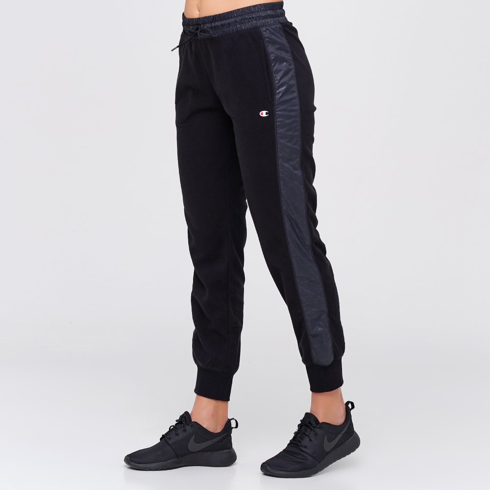 

Женские спортивные штаны Champion Pants Черный 40 (cha113235-NBK/NBK)