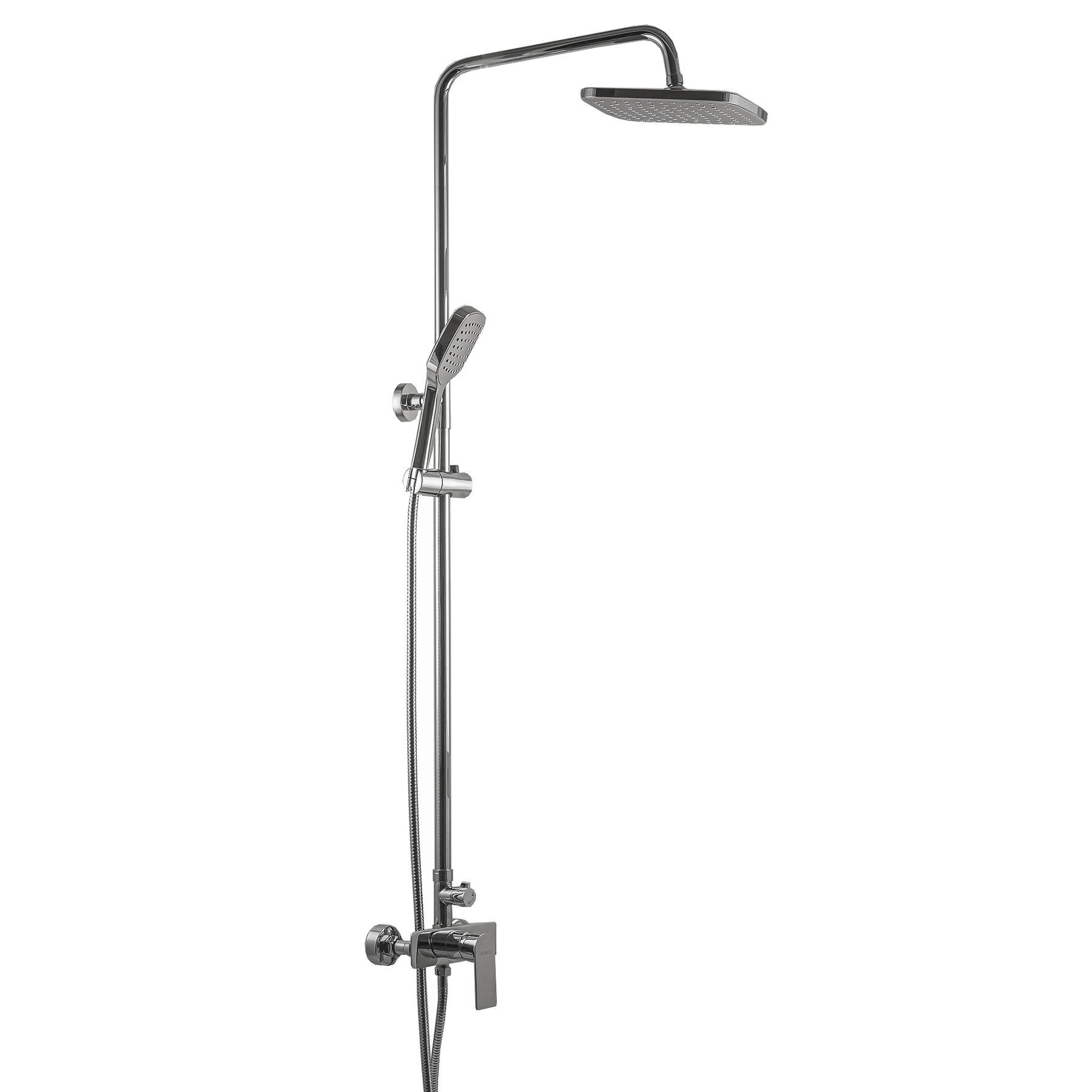 

Душевой гарнитур Globus Lux GLN-0005