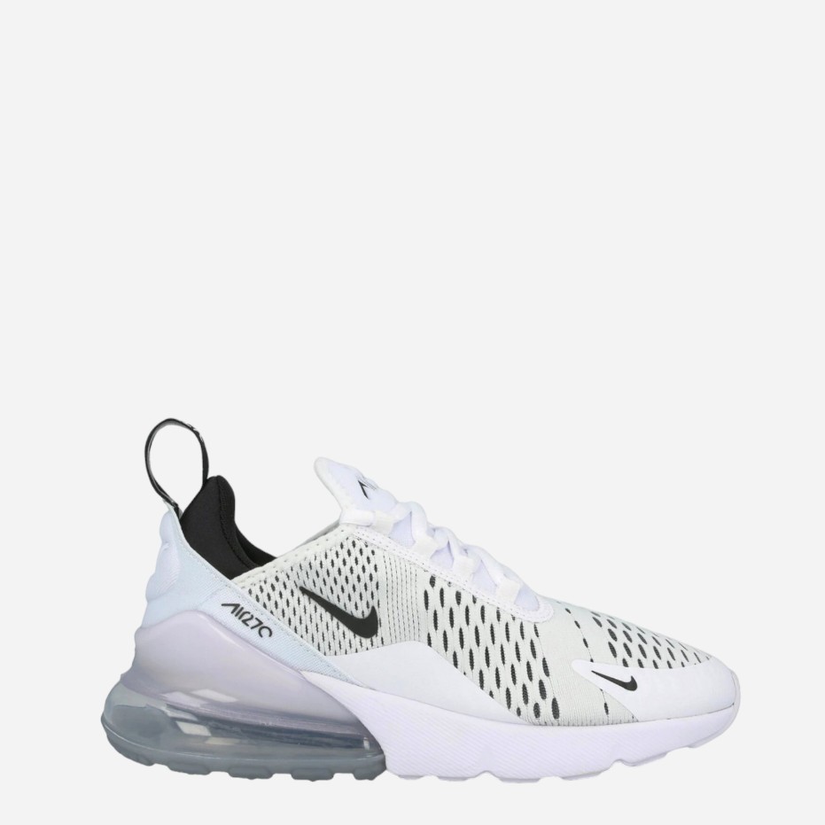 Акція на Жіночі кросівки Nike Air Max 270 AH6789-100 39 (8US) Білі від Rozetka