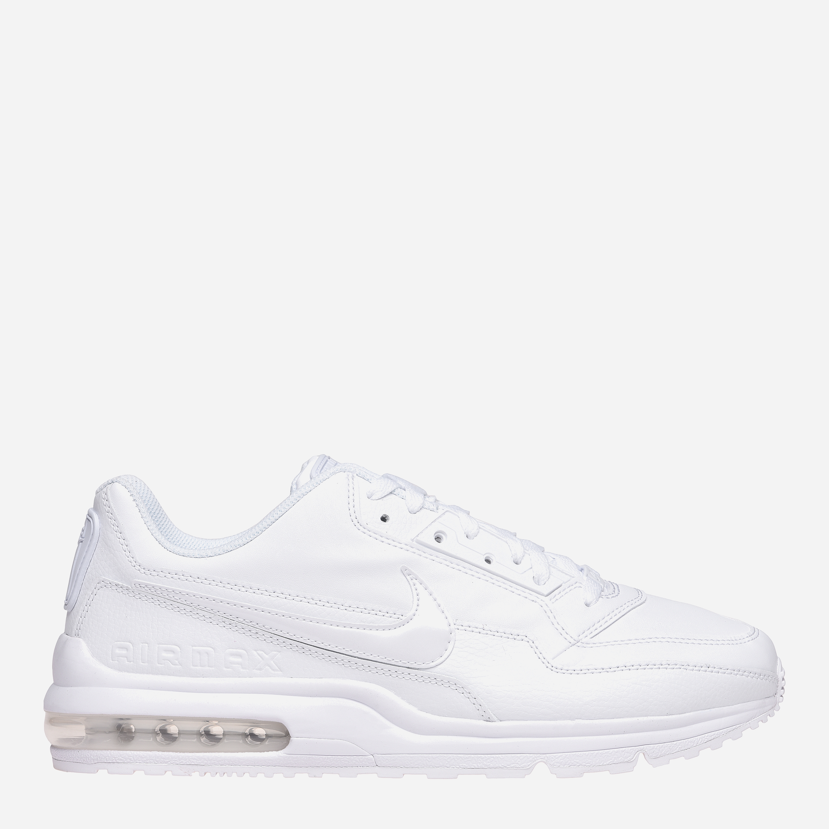 Акція на Чоловічі кросівки Nike Air Max Ltd 3 687977-111 44.5 (10.5US) Білі від Rozetka