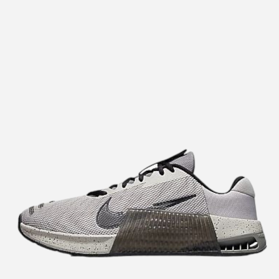 Акція на Чоловічі кросівки Nike Metcon 9 DZ2617-004 41 (8US) Сірі від Rozetka