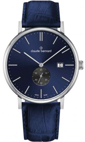 

Мужские наручные часы Claude Bernard 65004 3 BUING